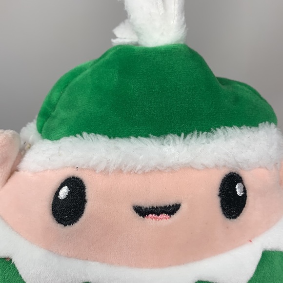 Plush elf with gift card holders (3 pc) nwt - Picture 13 of 16